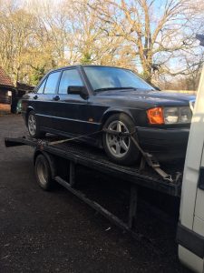 scrap my car Forest Gate